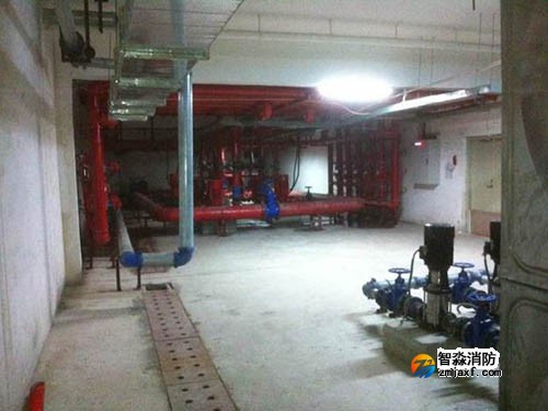 北京某地下室工程