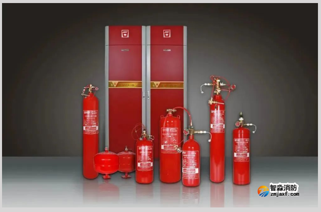 確保七氟丙烷氣體滅火系統（裝置）滅火可靠性的首要措施